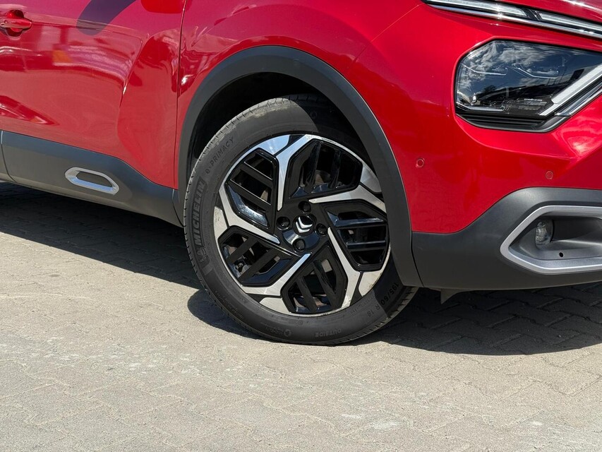 Citroën C4X