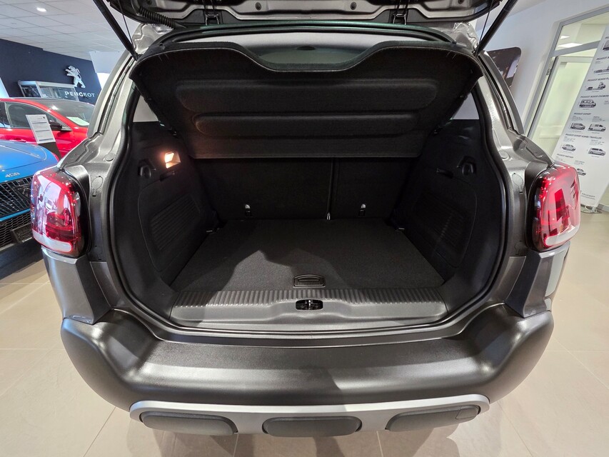 Citroën C3 Aircross