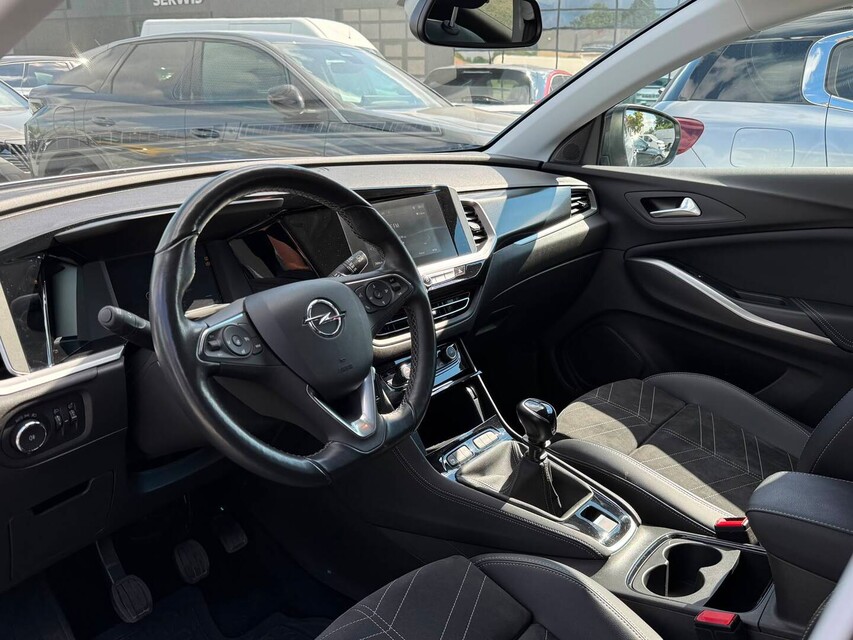 Opel Grandland