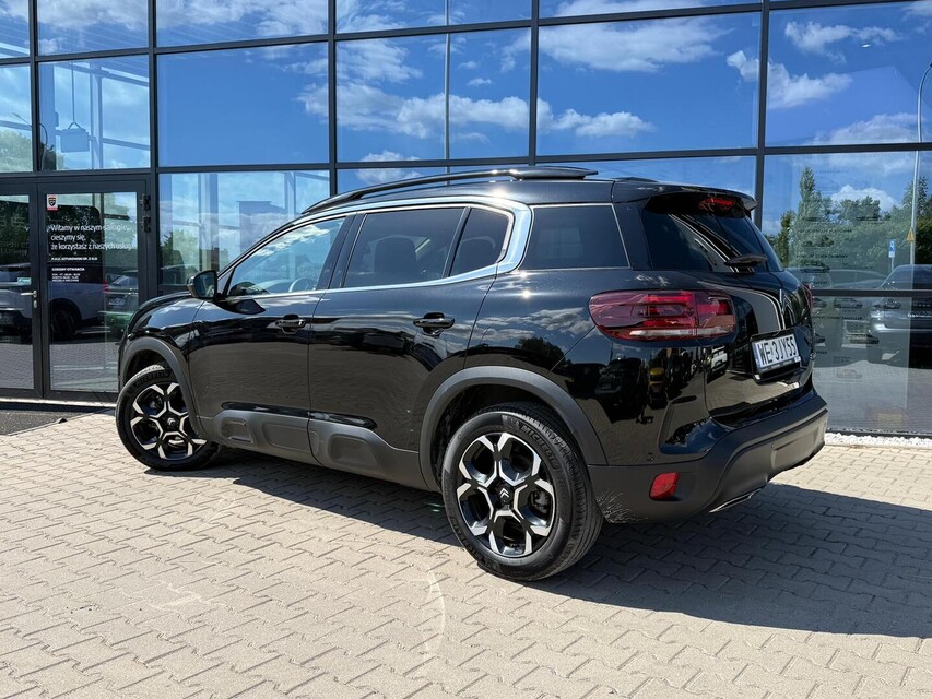 Citroën C5 Aircross