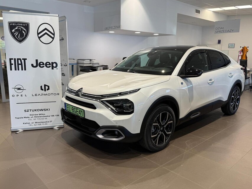Citroën C4X